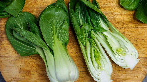 Chinese Cabbage (Trokuon Chhin)