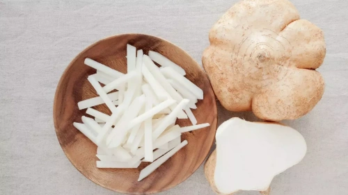 Jicama (L’hong)