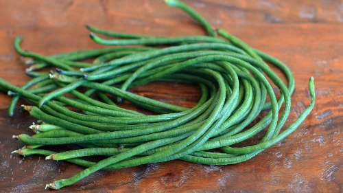Long Beans (Sandaek Krowk)