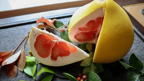 Pomelo (Kro’och Thlong)