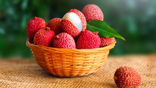 Lychee (Kaol Romiet)