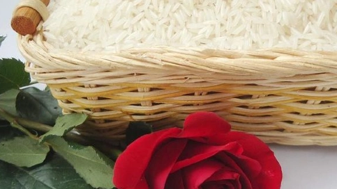 Phka Malis (Flower Rice)