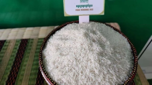 Phka Romduol (Cambodian Jasmine Rice)