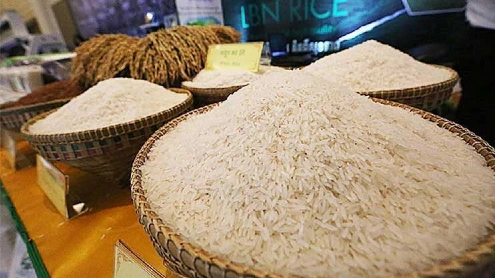 Srauv Rice